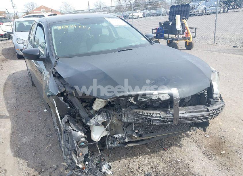 Photo 6 of 2014 Honda Accord SPORT (VIN 1HGCR2F53EA269923)