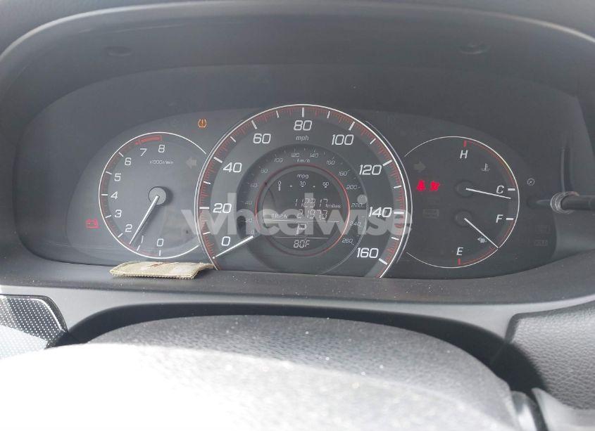 Photo 7 of 2014 Honda Accord SPORT (VIN 1HGCR2F53EA269923)