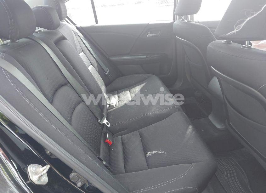 Photo 8 of 2014 Honda Accord SPORT (VIN 1HGCR2F53EA269923)