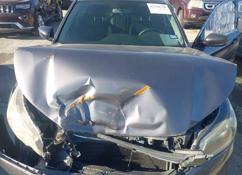 Photo 10 of 2014 Honda Accord SPORT (VIN 1HGCR2F53EA274488)