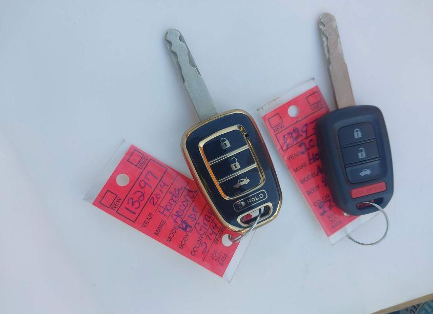 Photo 11 of 2014 Honda Accord SPORT (VIN 1HGCR2F53EA274488)