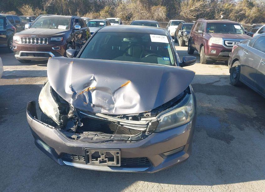 Photo 12 of 2014 Honda Accord SPORT (VIN 1HGCR2F53EA274488)