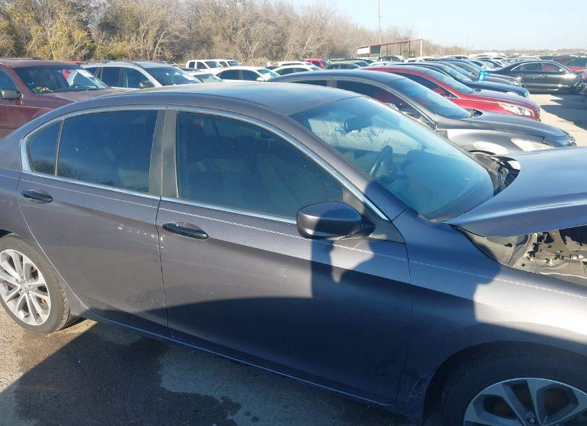 Photo 13 of 2014 Honda Accord SPORT (VIN 1HGCR2F53EA274488)