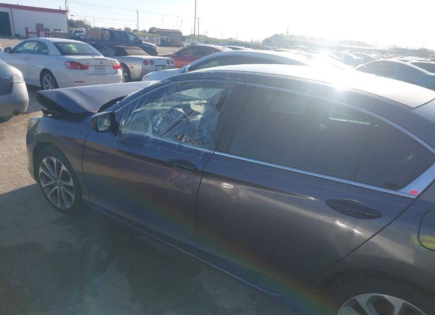 Photo 14 of 2014 Honda Accord SPORT (VIN 1HGCR2F53EA274488)