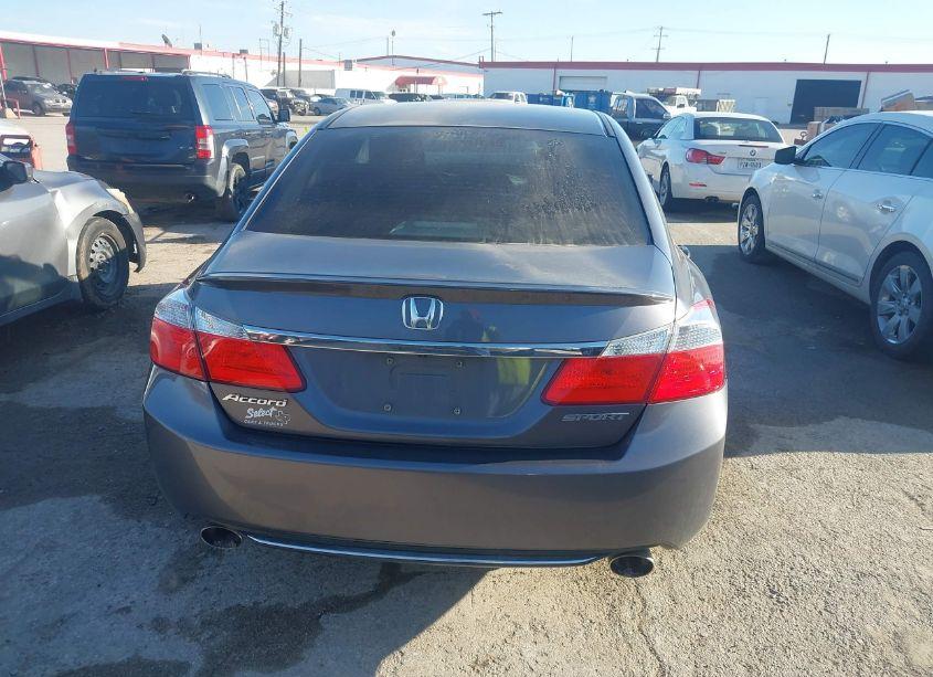 Photo 16 of 2014 Honda Accord SPORT (VIN 1HGCR2F53EA274488)