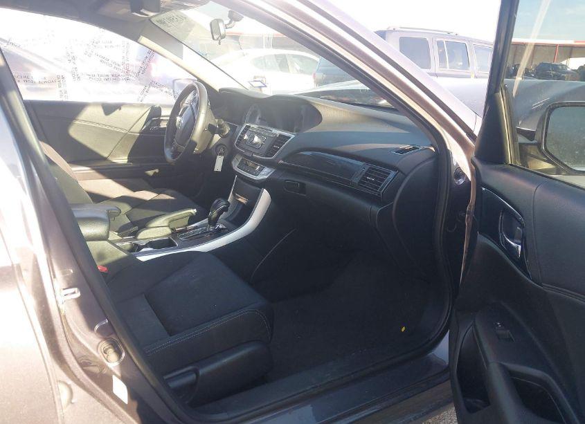 Photo 5 of 2014 Honda Accord SPORT (VIN 1HGCR2F53EA274488)