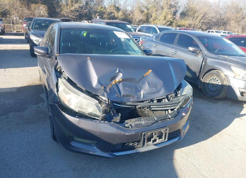 Photo 6 of 2014 Honda Accord SPORT (VIN 1HGCR2F53EA274488)