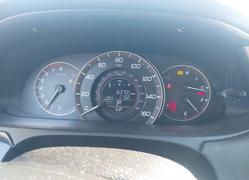 Photo 7 of 2014 Honda Accord SPORT (VIN 1HGCR2F53EA274488)