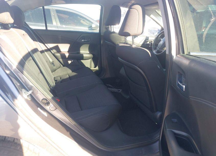 Photo 8 of 2014 Honda Accord SPORT (VIN 1HGCR2F53EA274488)