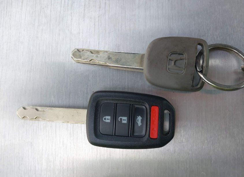 Photo 11 of 2015 Honda Accord SPORT (VIN 1HGCR2F53FA000743)