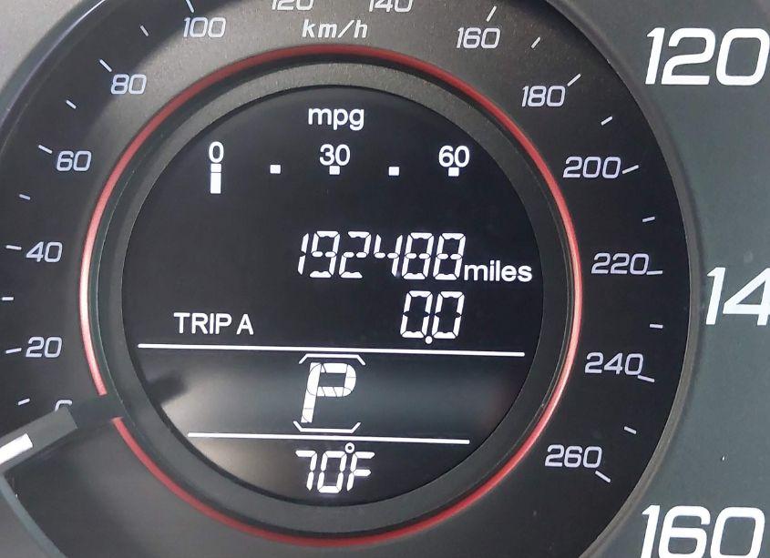 Photo 15 of 2015 Honda Accord SPORT (VIN 1HGCR2F53FA000743)