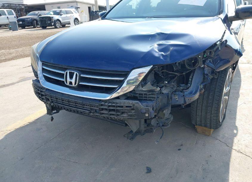 Photo 17 of 2015 Honda Accord SPORT (VIN 1HGCR2F53FA000743)