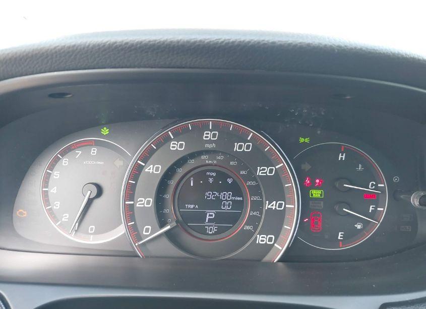 Photo 7 of 2015 Honda Accord SPORT (VIN 1HGCR2F53FA000743)