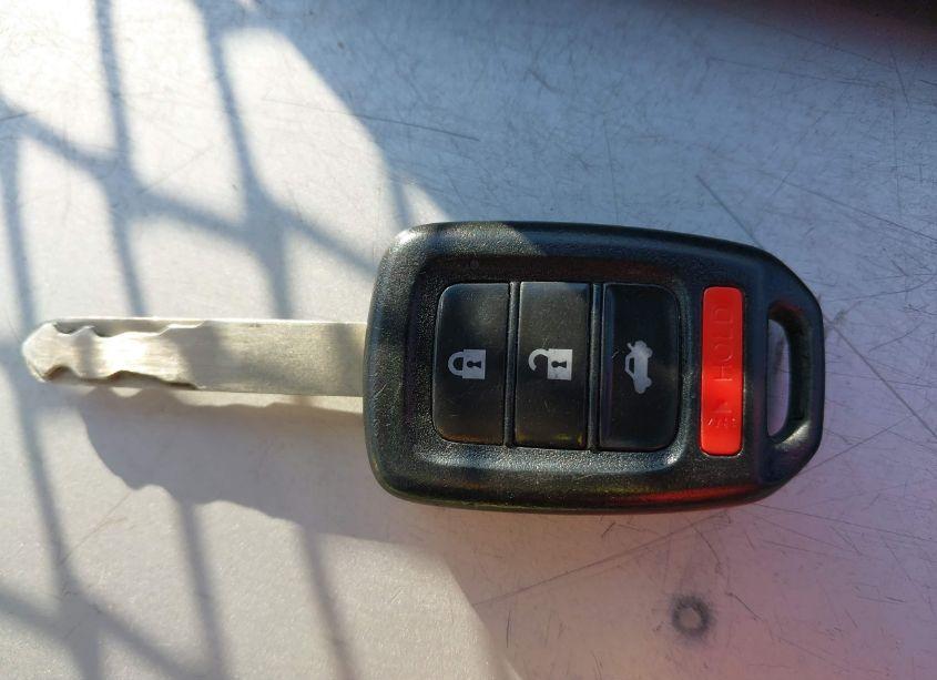 Photo 11 of 2015 Honda Accord SPORT (VIN 1HGCR2F53FA010950)