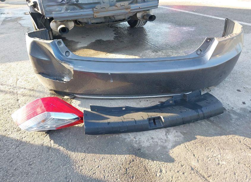 Photo 12 of 2015 Honda Accord SPORT (VIN 1HGCR2F53FA010950)