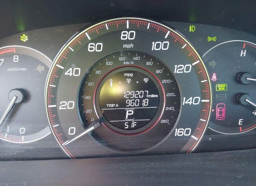 Photo 16 of 2015 Honda Accord SPORT (VIN 1HGCR2F53FA010950)