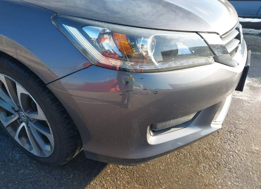 Photo 18 of 2015 Honda Accord SPORT (VIN 1HGCR2F53FA010950)