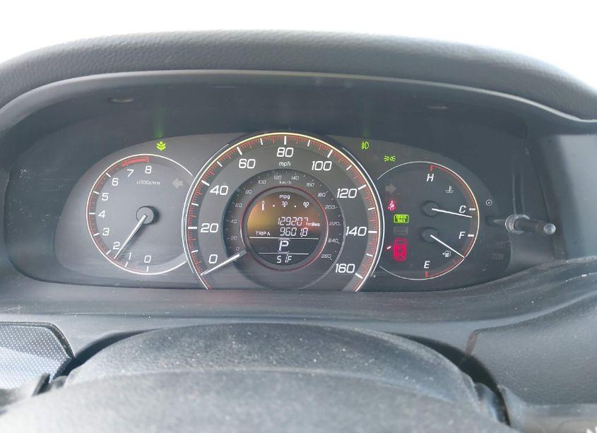 Photo 7 of 2015 Honda Accord SPORT (VIN 1HGCR2F53FA010950)