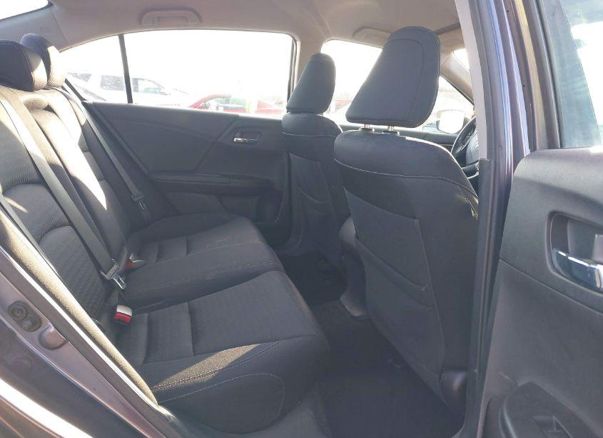 Photo 8 of 2015 Honda Accord SPORT (VIN 1HGCR2F53FA010950)