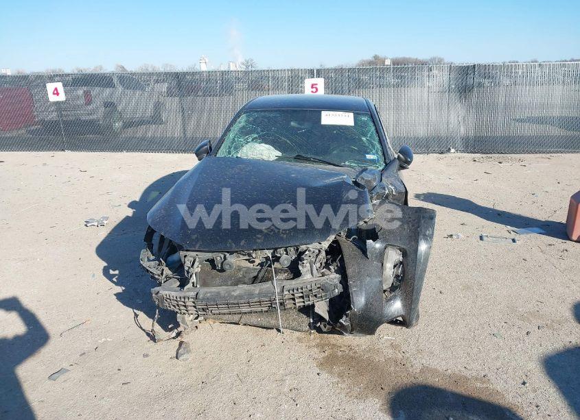 Photo 6 of 2015 Honda Accord SPORT (VIN 1HGCR2F53FA026582)