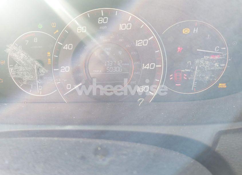 Photo 7 of 2015 Honda Accord SPORT (VIN 1HGCR2F53FA026582)