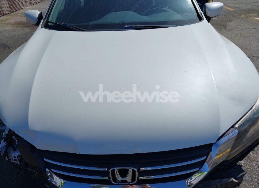 Photo 10 of 2015 Honda Accord SPORT (VIN 1HGCR2F53FA041700)