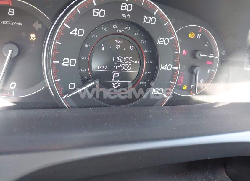 Photo 15 of 2015 Honda Accord SPORT (VIN 1HGCR2F53FA041700)