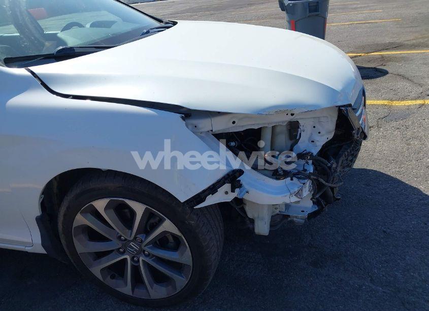 Photo 6 of 2015 Honda Accord SPORT (VIN 1HGCR2F53FA041700)