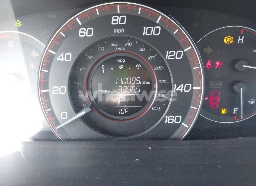 Photo 7 of 2015 Honda Accord SPORT (VIN 1HGCR2F53FA041700)