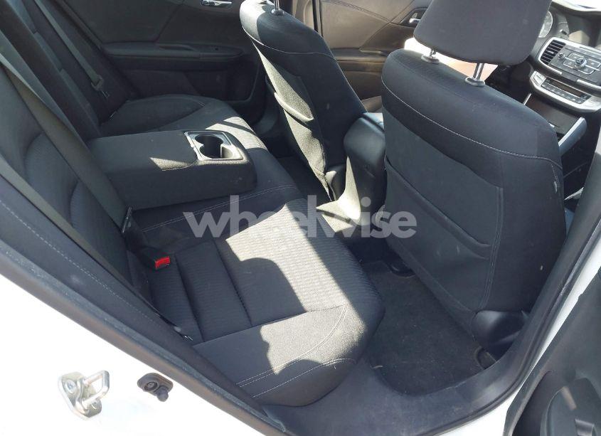 Photo 8 of 2015 Honda Accord SPORT (VIN 1HGCR2F53FA041700)