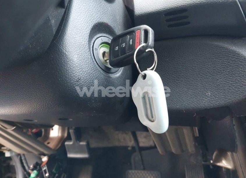 Photo 11 of 2015 Honda Accord SPORT (VIN 1HGCR2F53FA051725)