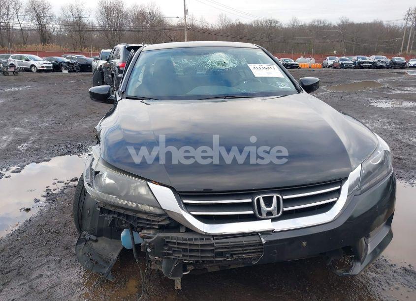 Photo 18 of 2015 Honda Accord SPORT (VIN 1HGCR2F53FA051725)
