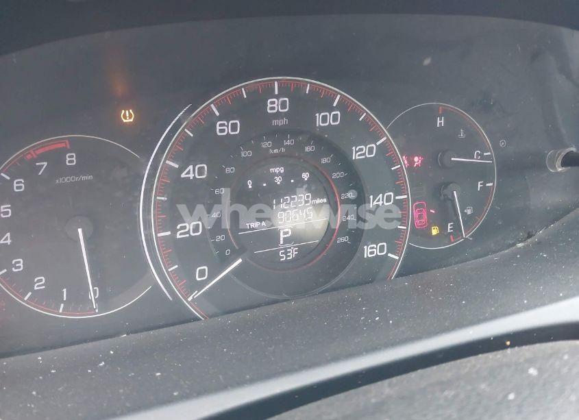 Photo 7 of 2015 Honda Accord SPORT (VIN 1HGCR2F53FA051725)