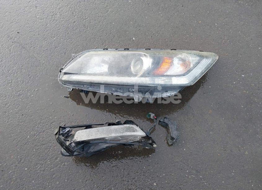 Photo 12 of 2015 Honda Accord SPORT (VIN 1HGCR2F53FA055063)