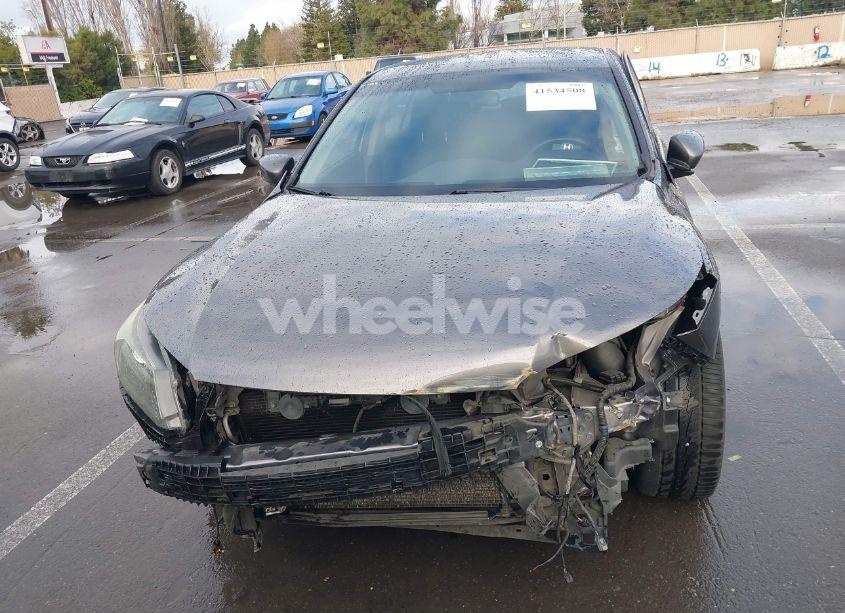 Photo 13 of 2015 Honda Accord SPORT (VIN 1HGCR2F53FA055063)