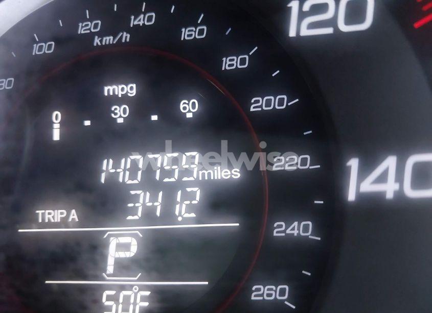 Photo 16 of 2015 Honda Accord SPORT (VIN 1HGCR2F53FA055063)