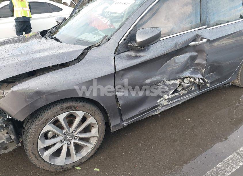 Photo 18 of 2015 Honda Accord SPORT (VIN 1HGCR2F53FA055063)