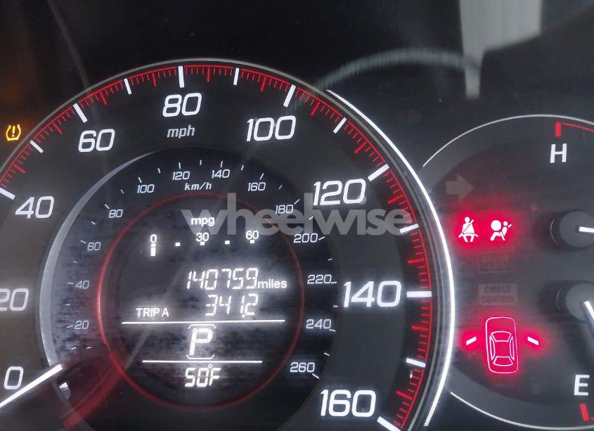 Photo 7 of 2015 Honda Accord SPORT (VIN 1HGCR2F53FA055063)