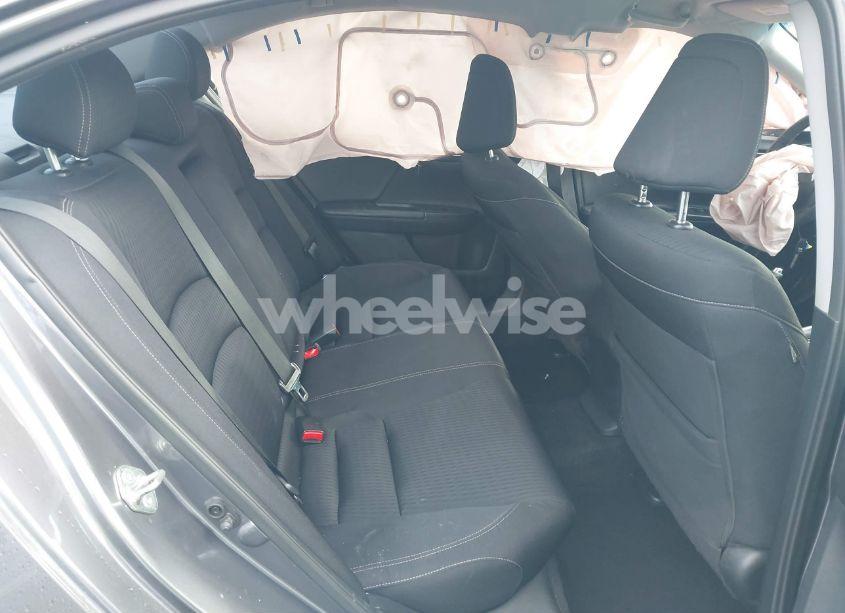 Photo 8 of 2015 Honda Accord SPORT (VIN 1HGCR2F53FA055063)