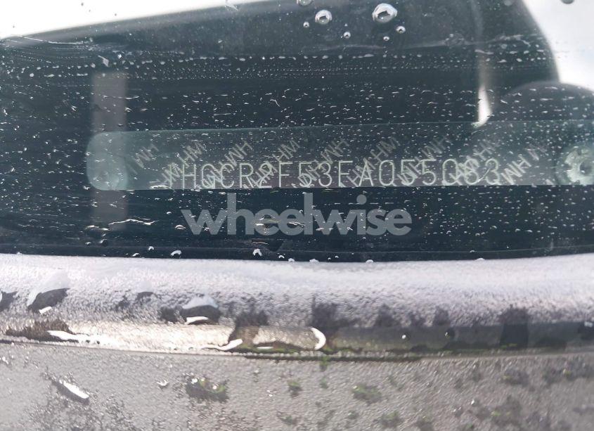 Photo 9 of 2015 Honda Accord SPORT (VIN 1HGCR2F53FA055063)