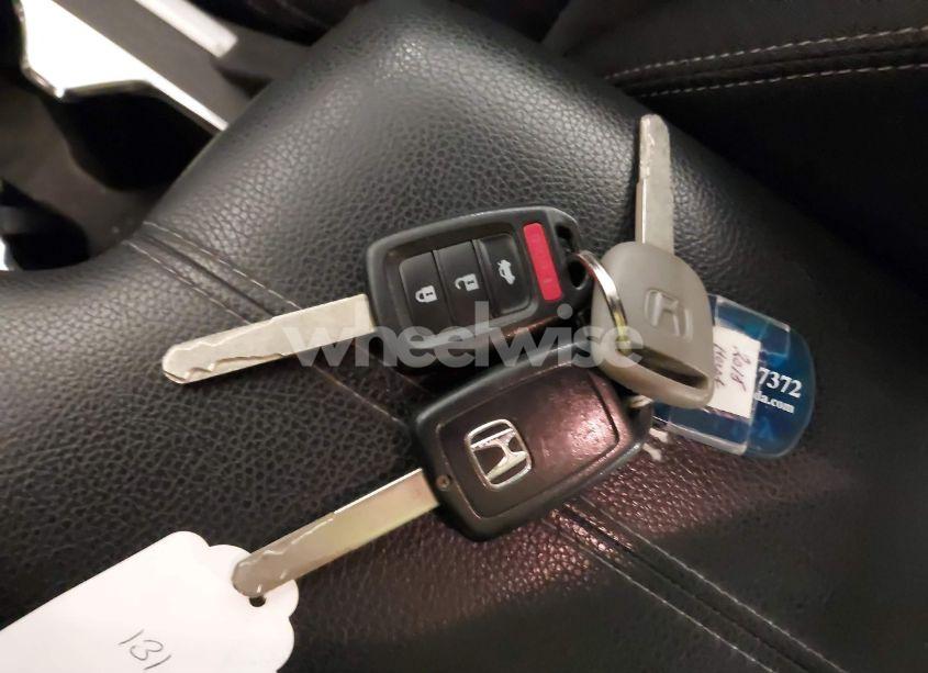 Photo 11 of 2015 Honda Accord SPORT (VIN 1HGCR2F53FA065592)