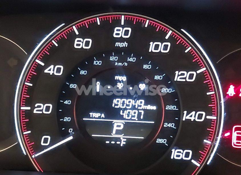 Photo 15 of 2015 Honda Accord SPORT (VIN 1HGCR2F53FA065592)