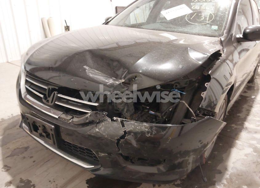 Photo 6 of 2015 Honda Accord SPORT (VIN 1HGCR2F53FA065592)