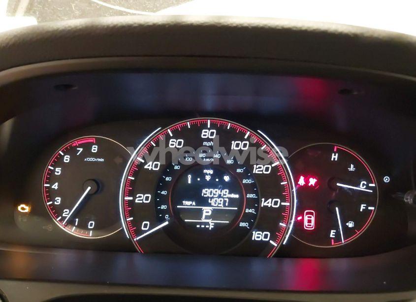 Photo 7 of 2015 Honda Accord SPORT (VIN 1HGCR2F53FA065592)