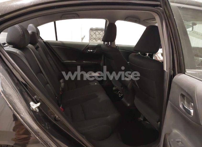 Photo 8 of 2015 Honda Accord SPORT (VIN 1HGCR2F53FA065592)