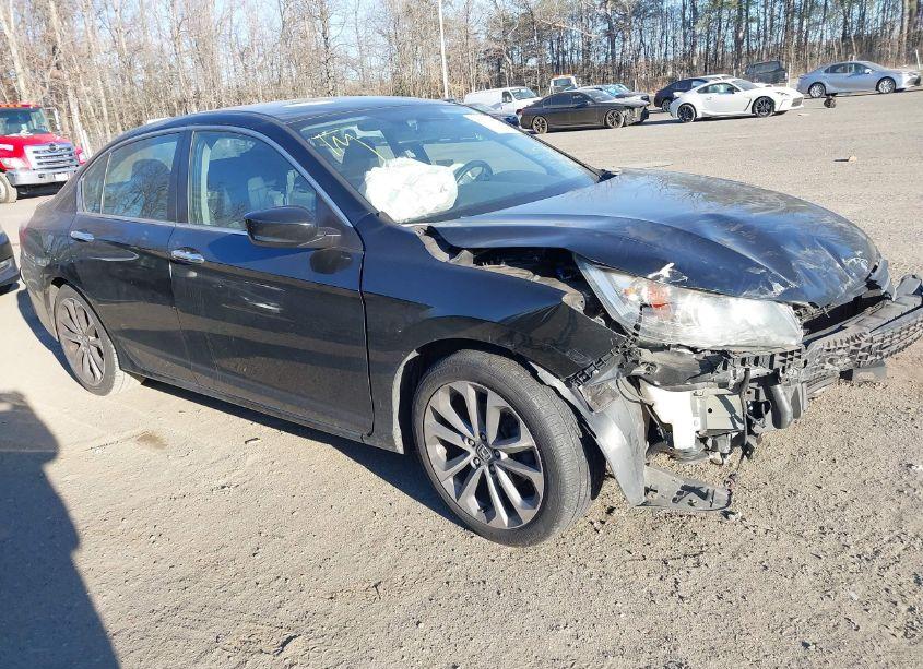 2015 Honda Accord SPORT (VIN 1HGCR2F53FA074308) main photo