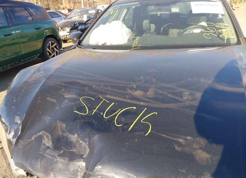 Photo 10 of 2015 Honda Accord SPORT (VIN 1HGCR2F53FA074308)