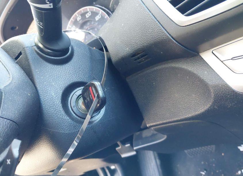 Photo 11 of 2015 Honda Accord SPORT (VIN 1HGCR2F53FA074308)