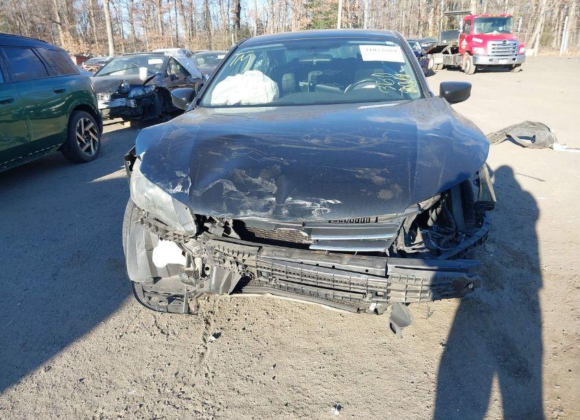 Photo 12 of 2015 Honda Accord SPORT (VIN 1HGCR2F53FA074308)