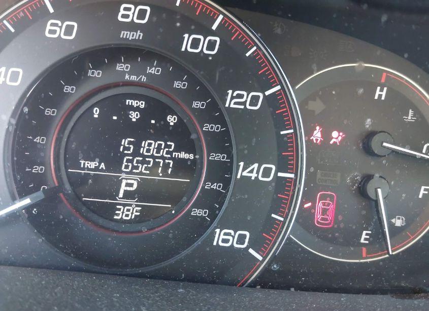 Photo 15 of 2015 Honda Accord SPORT (VIN 1HGCR2F53FA074308)